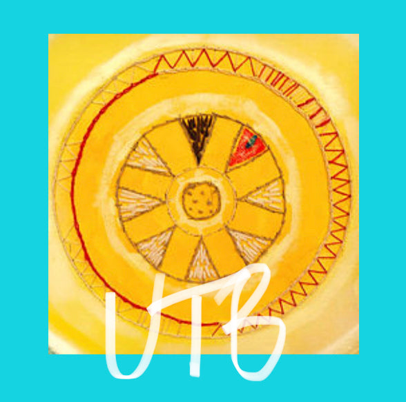 Ulrika Tapio Blind - print 