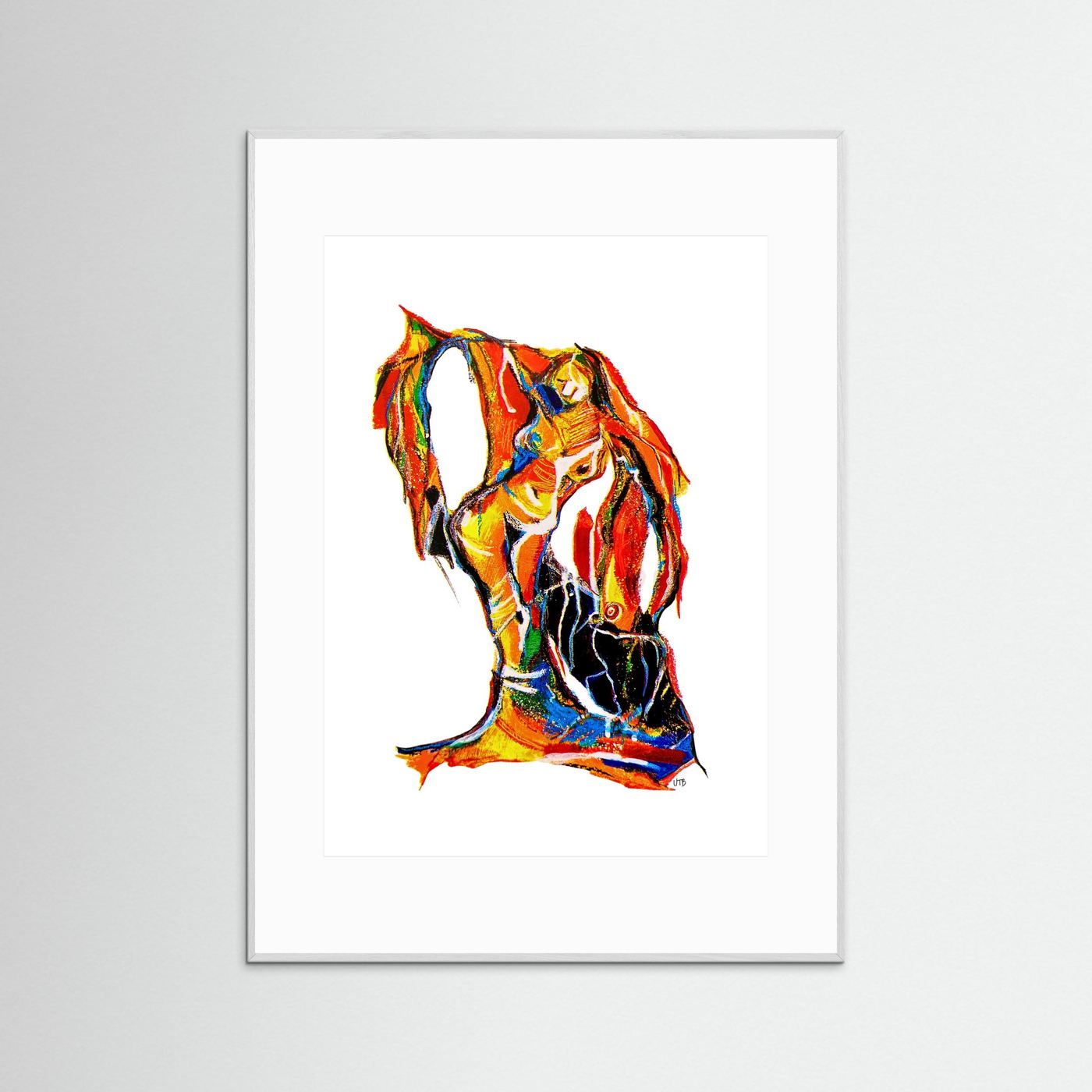 The Tree Woman